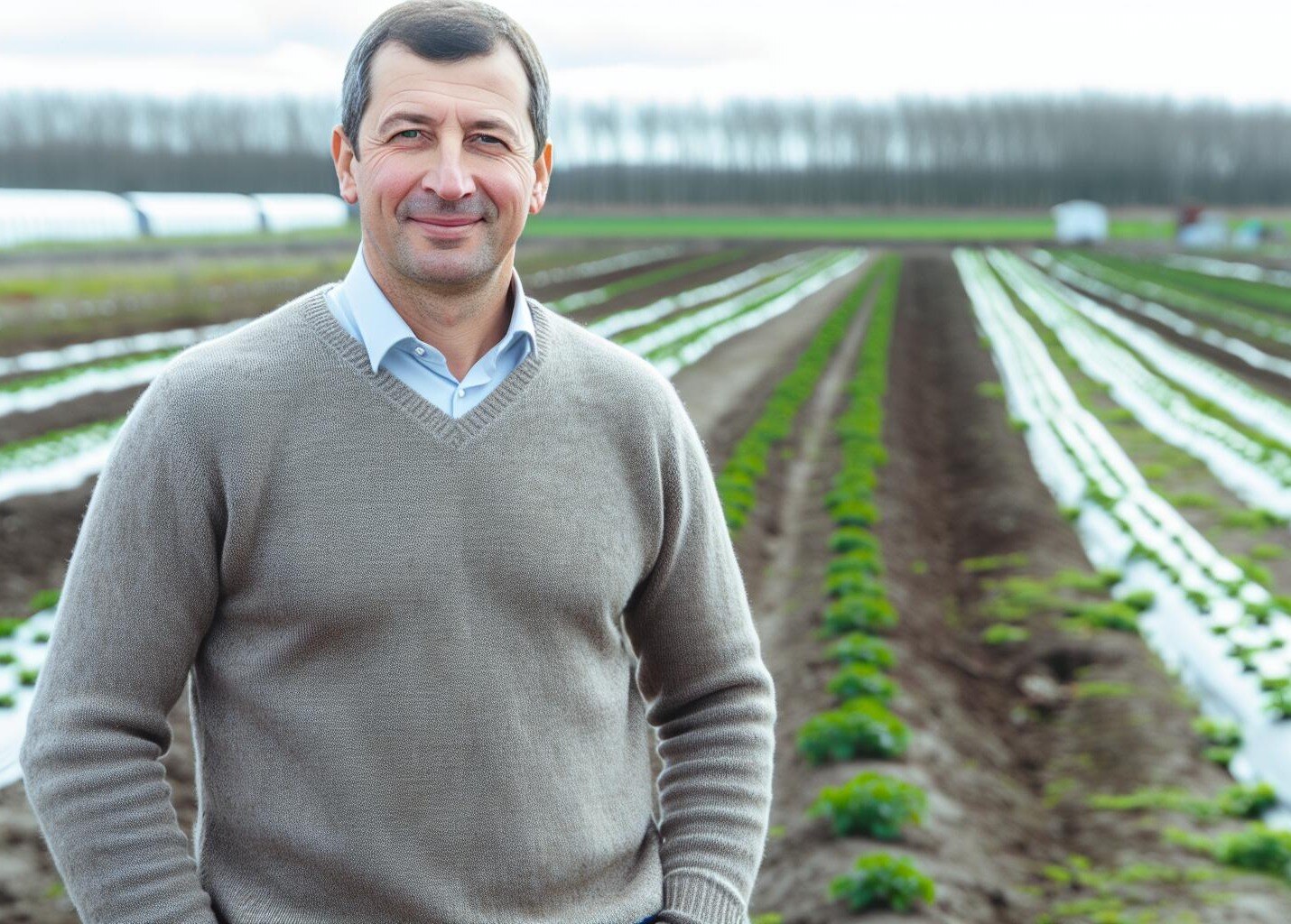 Mercado agrícola